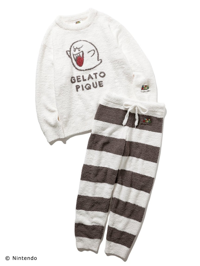 SALE／30%OFF】gelato pique 【スーパーマリオ】 【レディース