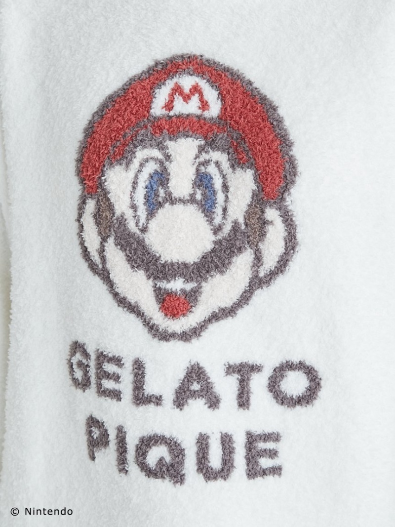 SALE／30%OFF】gelato pique 【スーパーマリオ】 【レディース