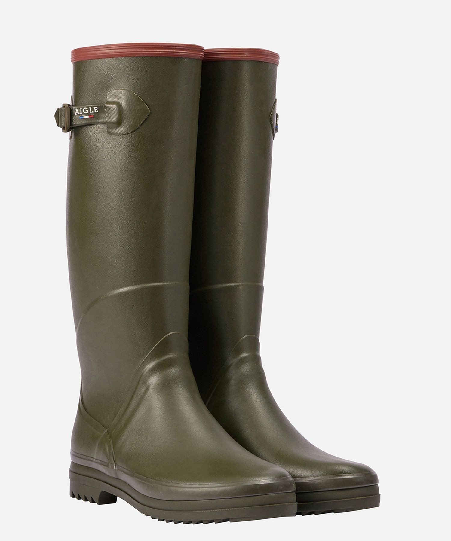 楽天市場】エーグル シャンタベル2 ラバーブーツ AIGLE