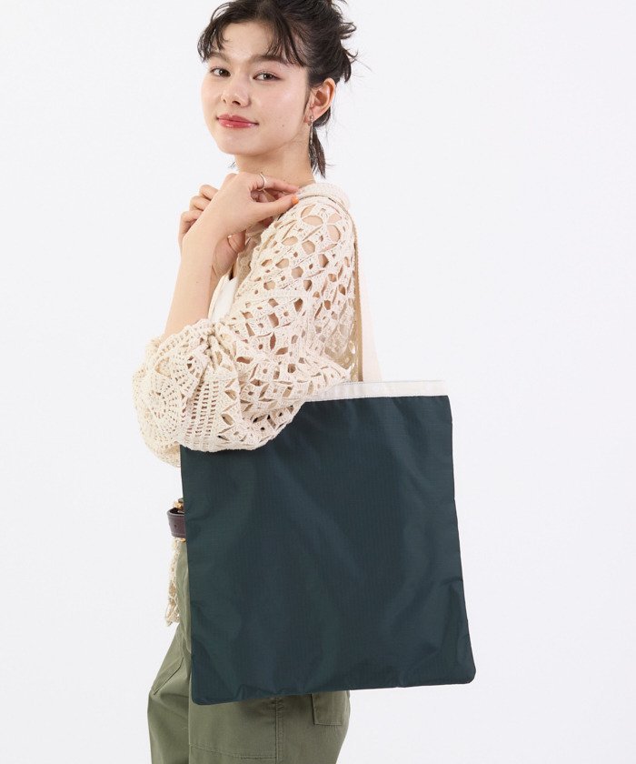 楽天市場】レスポートサック トートバッグ A4収納可 LESPORTSAC