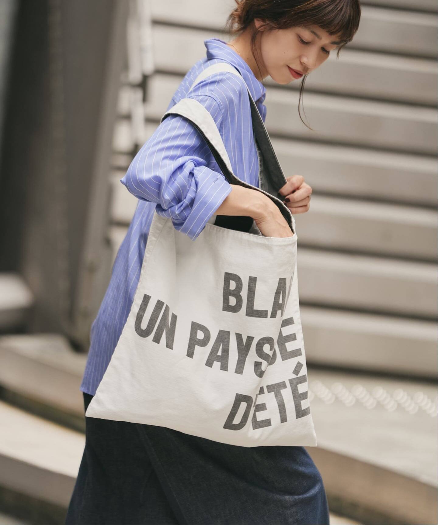 楽天市場】《WEB限定追加》IENA BLANC COTTON BAG IENA イエナ
