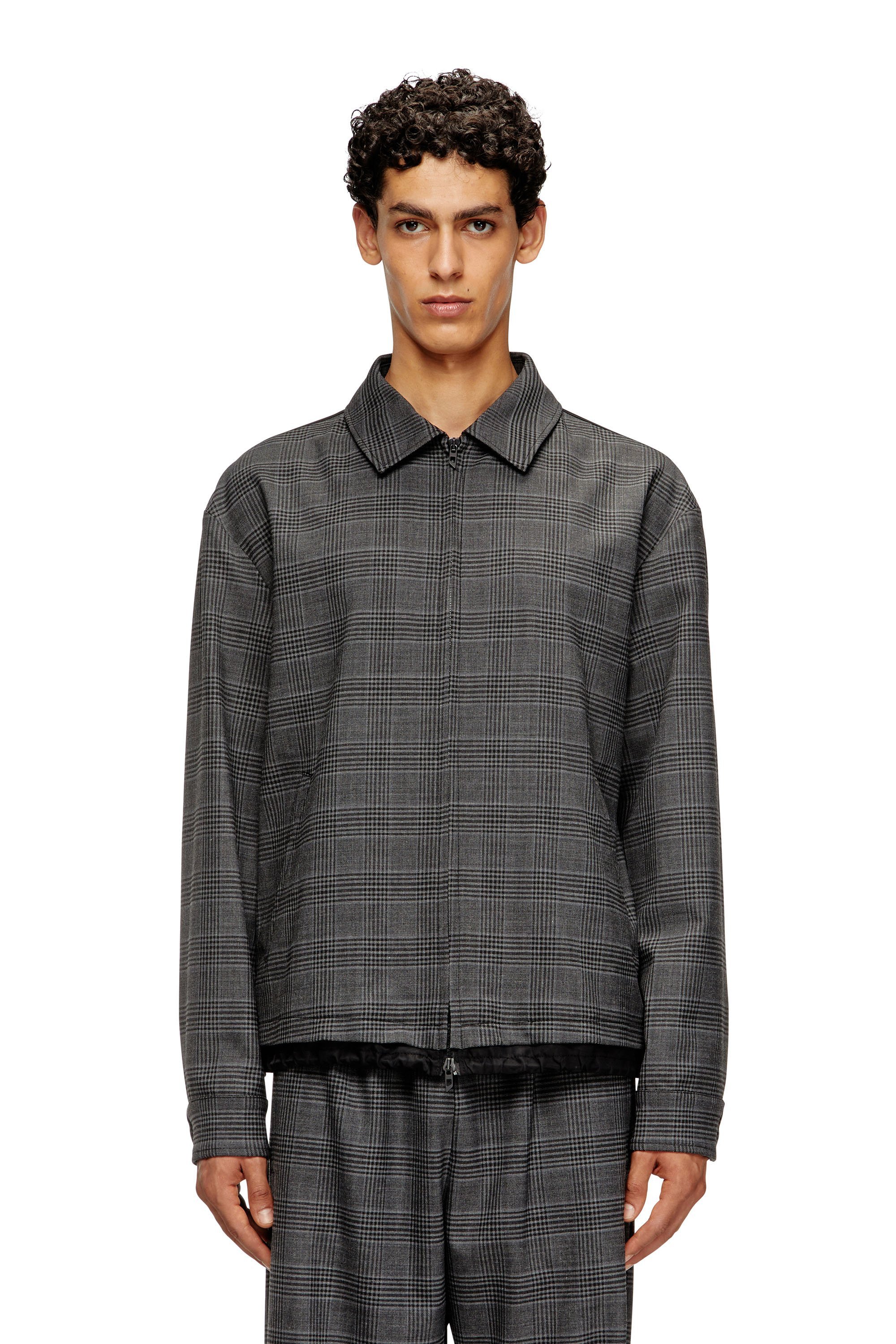 楽天市場】DIESEL メンズ ジャケット J-ALSTON ディーゼル ジャケット