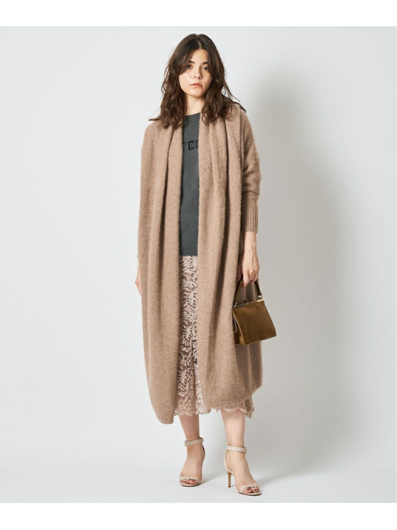 SALE／30%OFF】Whim Gazette FOXロングカーディガン ウィム ガゼット  
