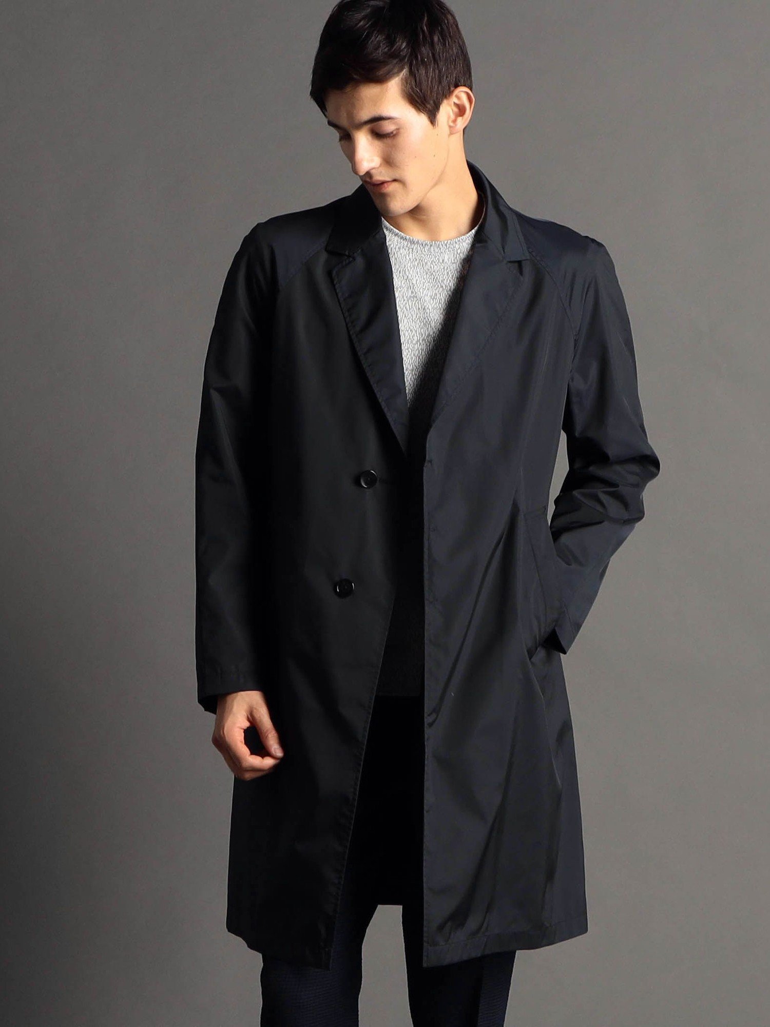 楽天市場】【SALE／50%OFF】【ex/tra】Super120's ウールビーバー