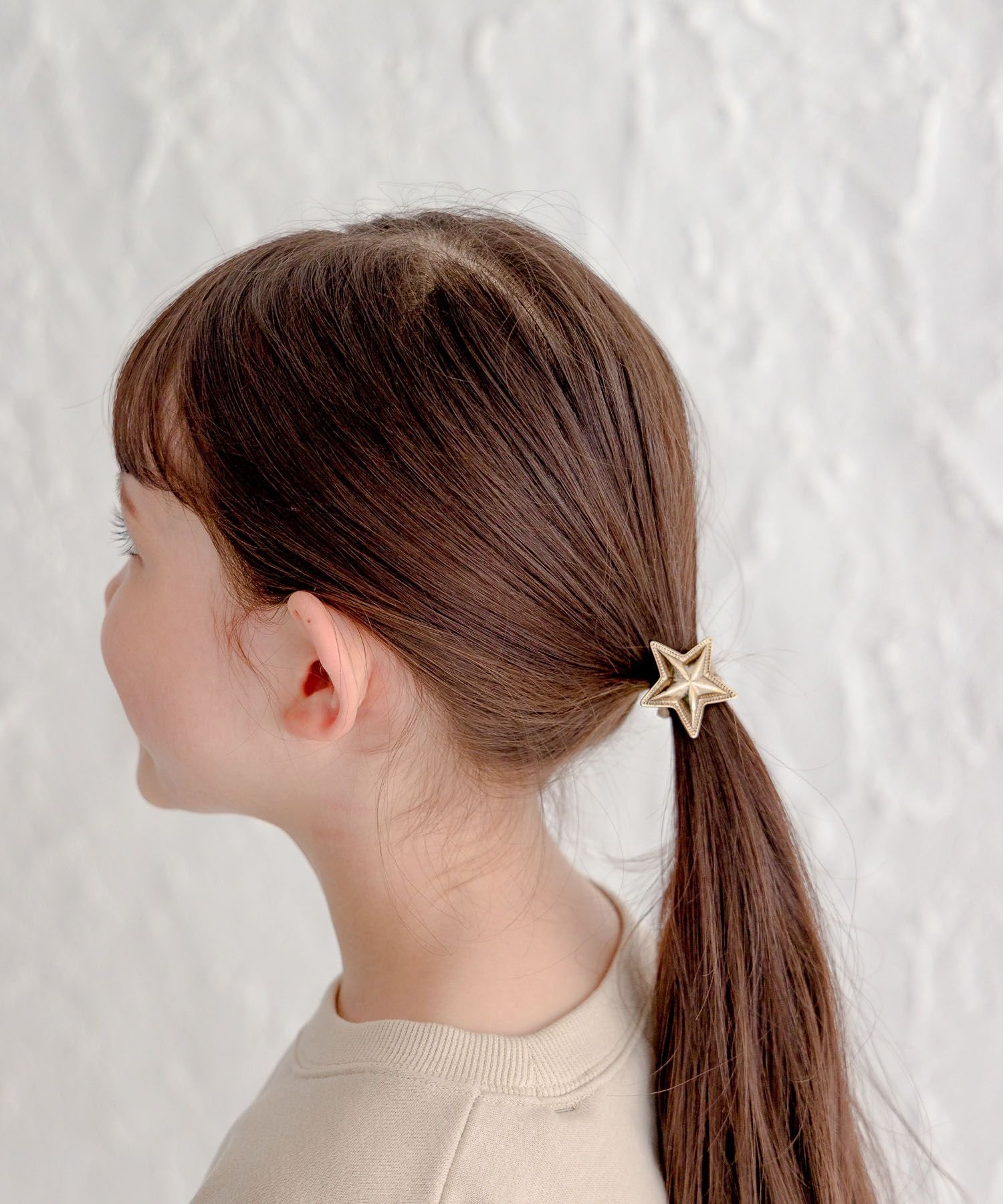cvtvlist HAIR TIE SILVER ヘアゴム　新型 cvtvlist HAIR TIE SILVER ヘアゴム新型