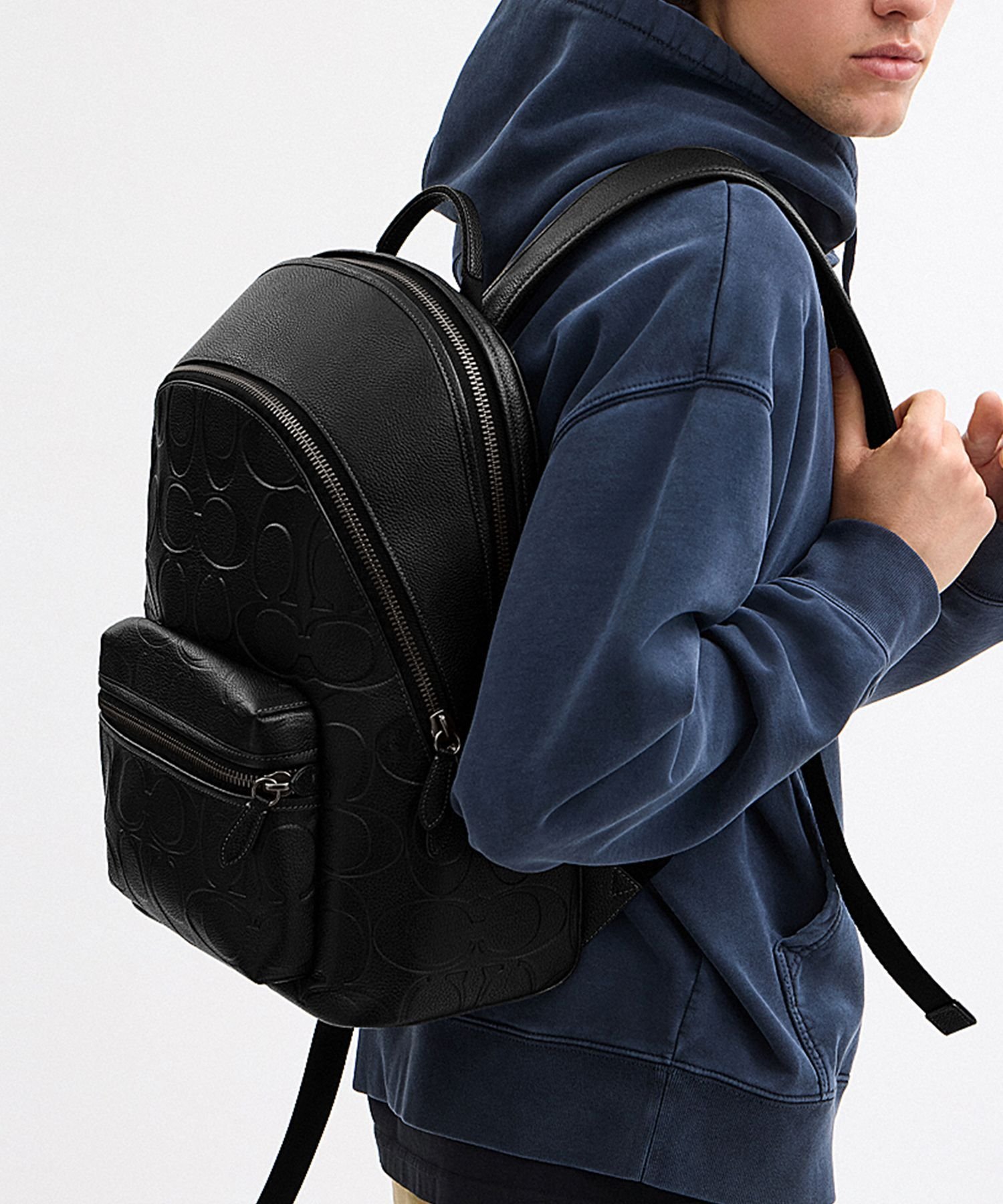 楽天市場】【SALE／50%OFF】COACH 【公式】チャーター バック