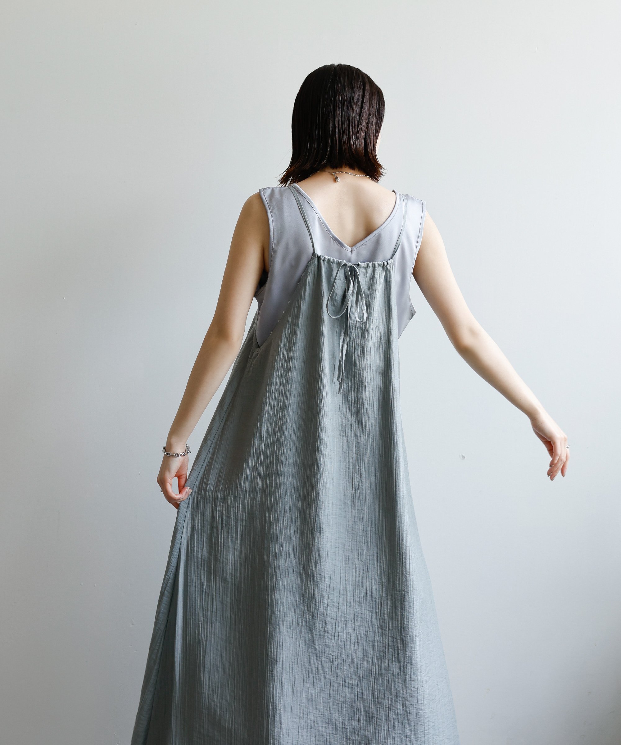 送料無料】Joie de Vivre フレンチリネンガーメンドダイヴィンテージ