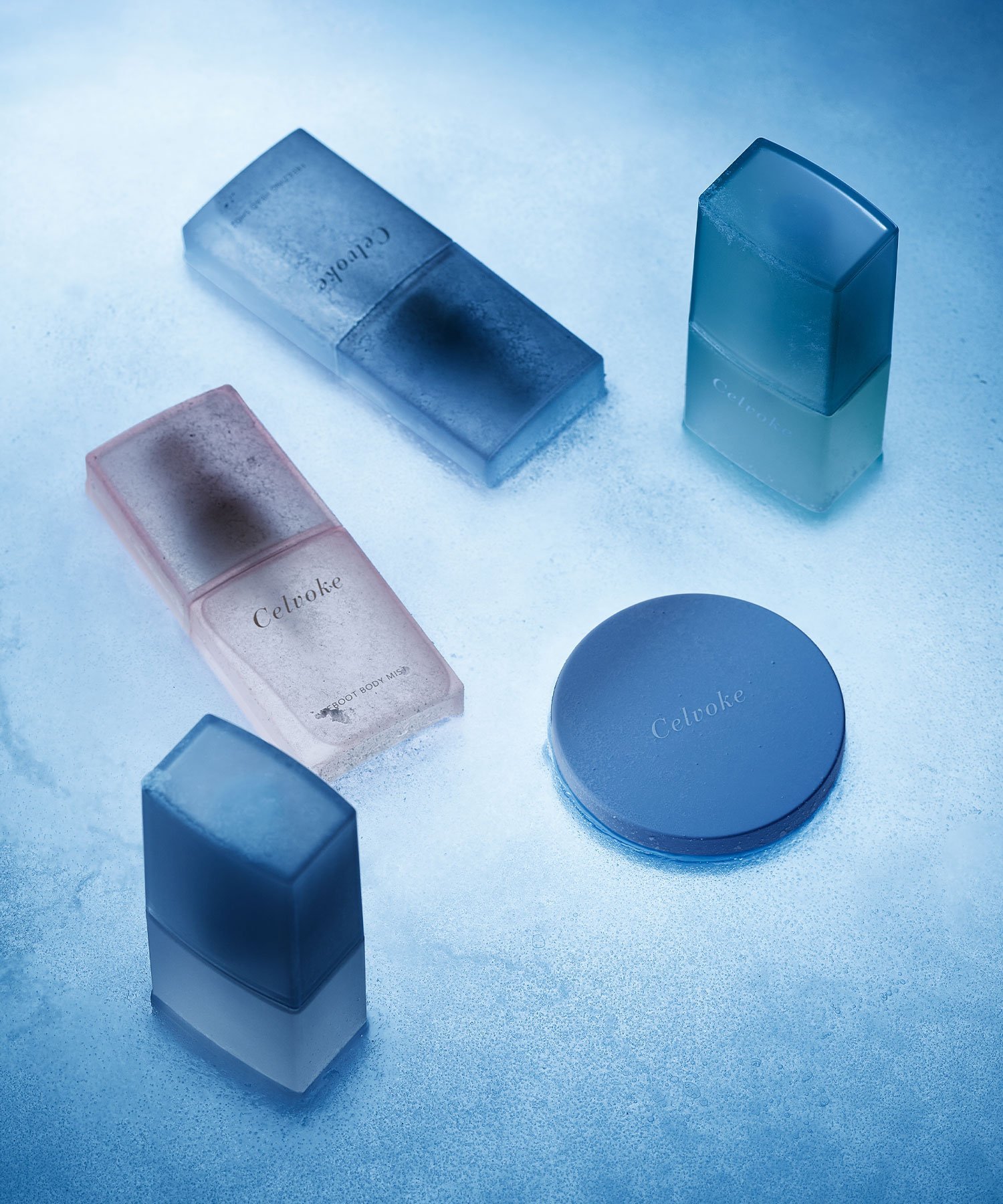 Celvoke / フリージング ヘッドショットの公式商品情報｜美容