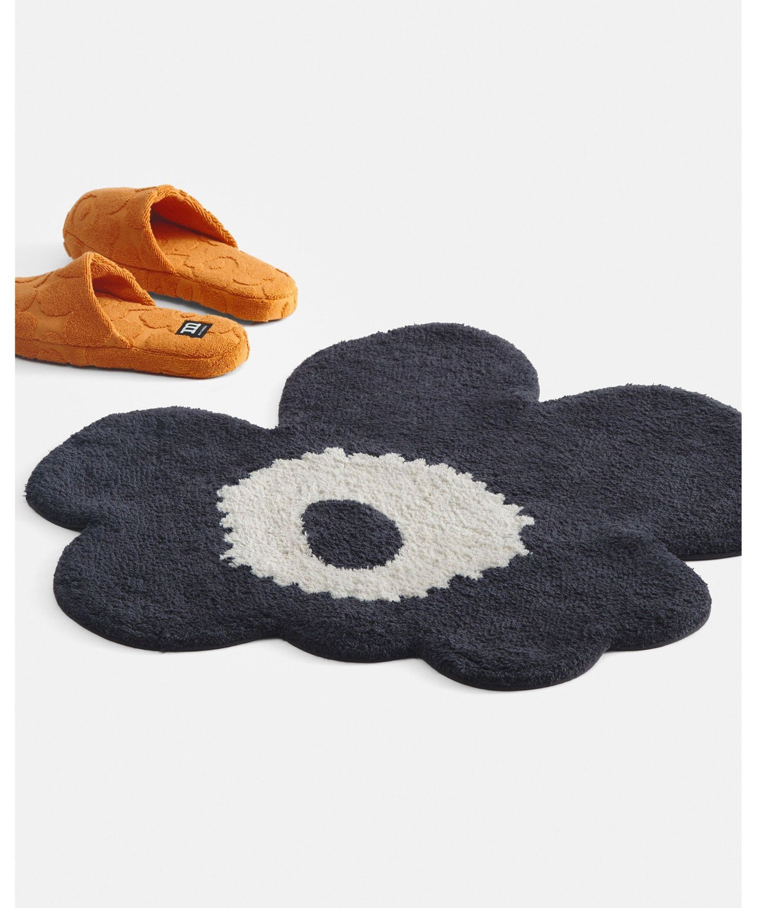 Marimekko Unikko バスマット マリメッコ インテリア・生活雑貨