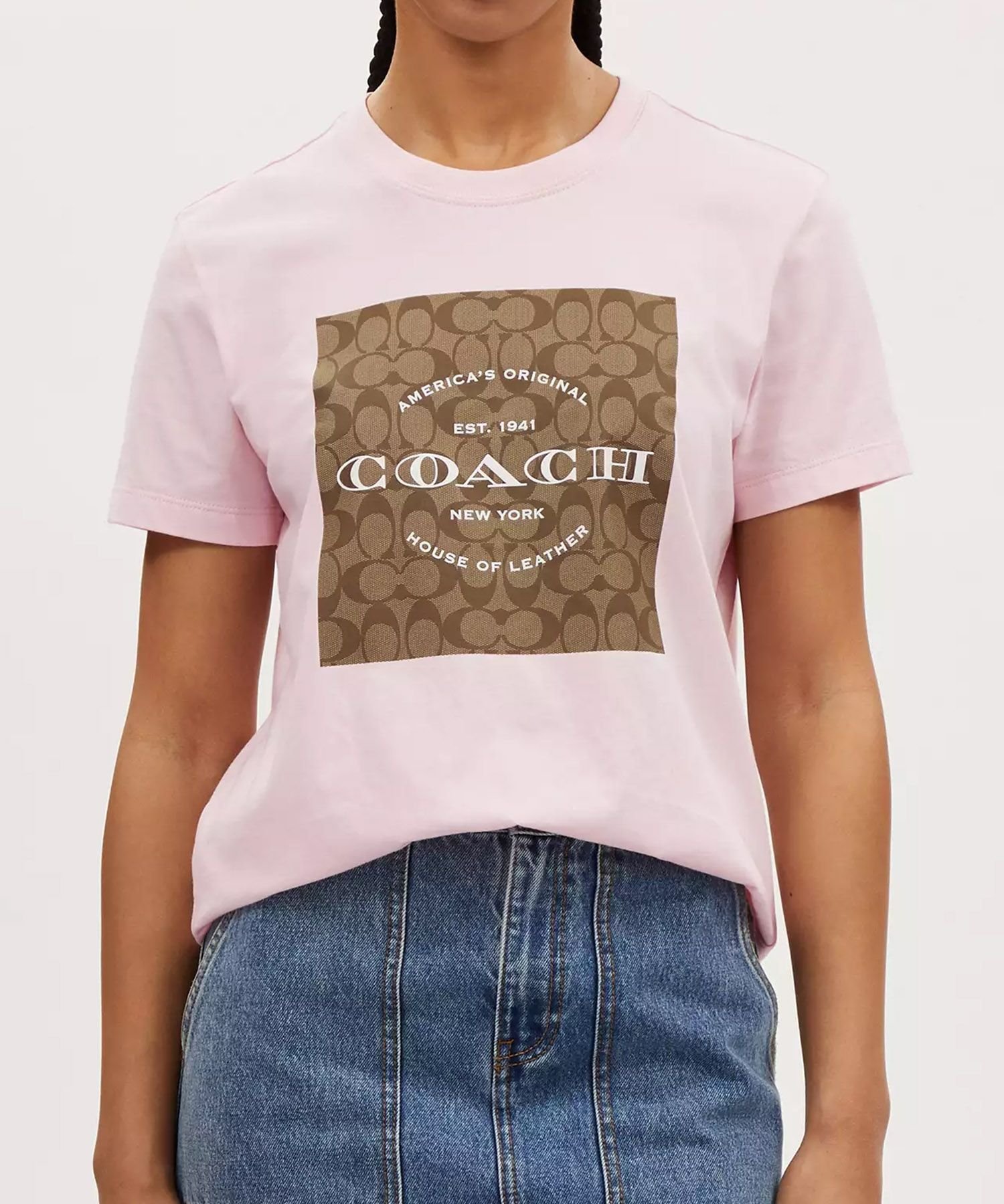 楽天市場】【SALE／62%OFF】COACH OUTLET 【公式】デニム