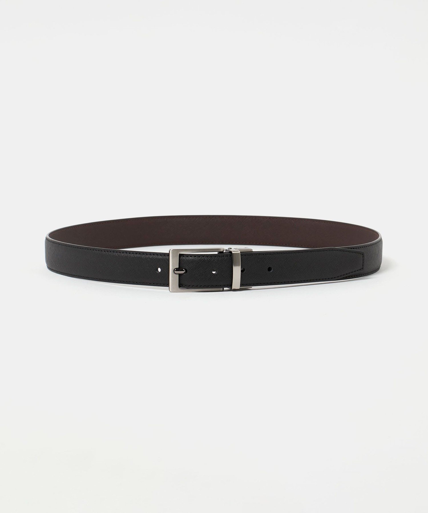 【極美品】カシミヤ30%　ユナイテッドアローズ　ダブル　ベルト　L　ベージュ 楽天市場】ベーシック レザーベルト 30＜A DAY IN THE LIFE＞ a day in