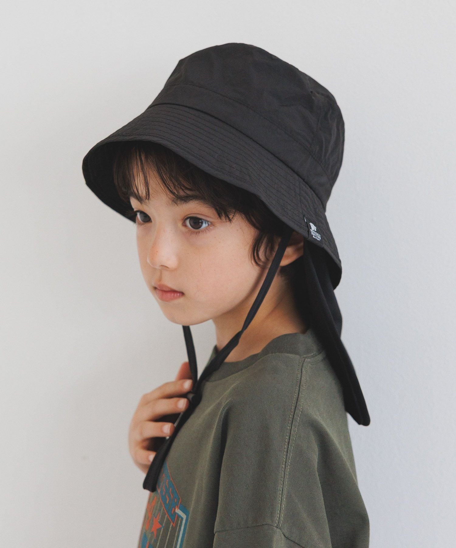 ooju オージュ ボーダーロングTシャツ OJ-CU2013 キッズ トップス 長袖 