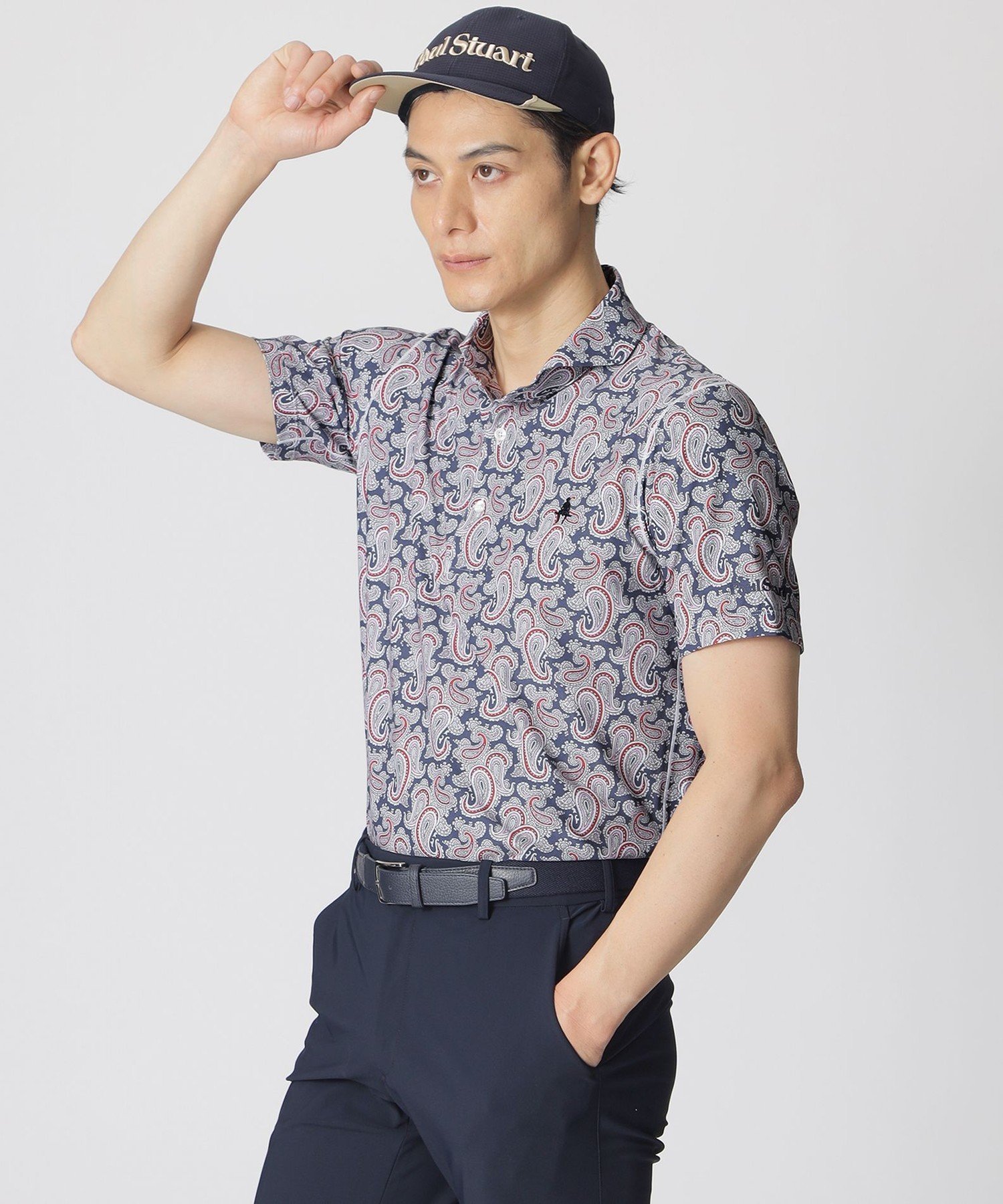 楽天市場】【SALE／70%OFF】Paul Stuart 【GOLF】ペイズリー