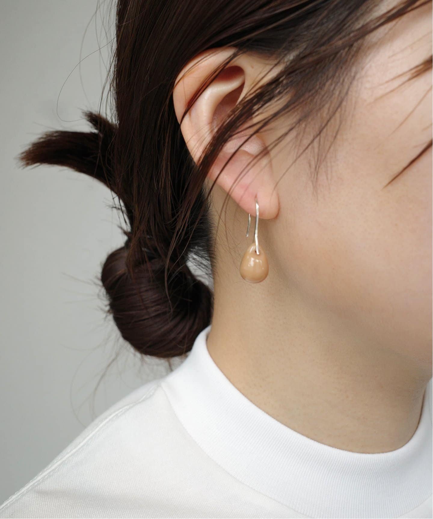 美品✨SLOBE IENA SOKO ソコハーフムーンピアス ゴールド 美品✨SLOBE IENA SOKO ソコハーフムーンピアス ゴールド - メルカリ