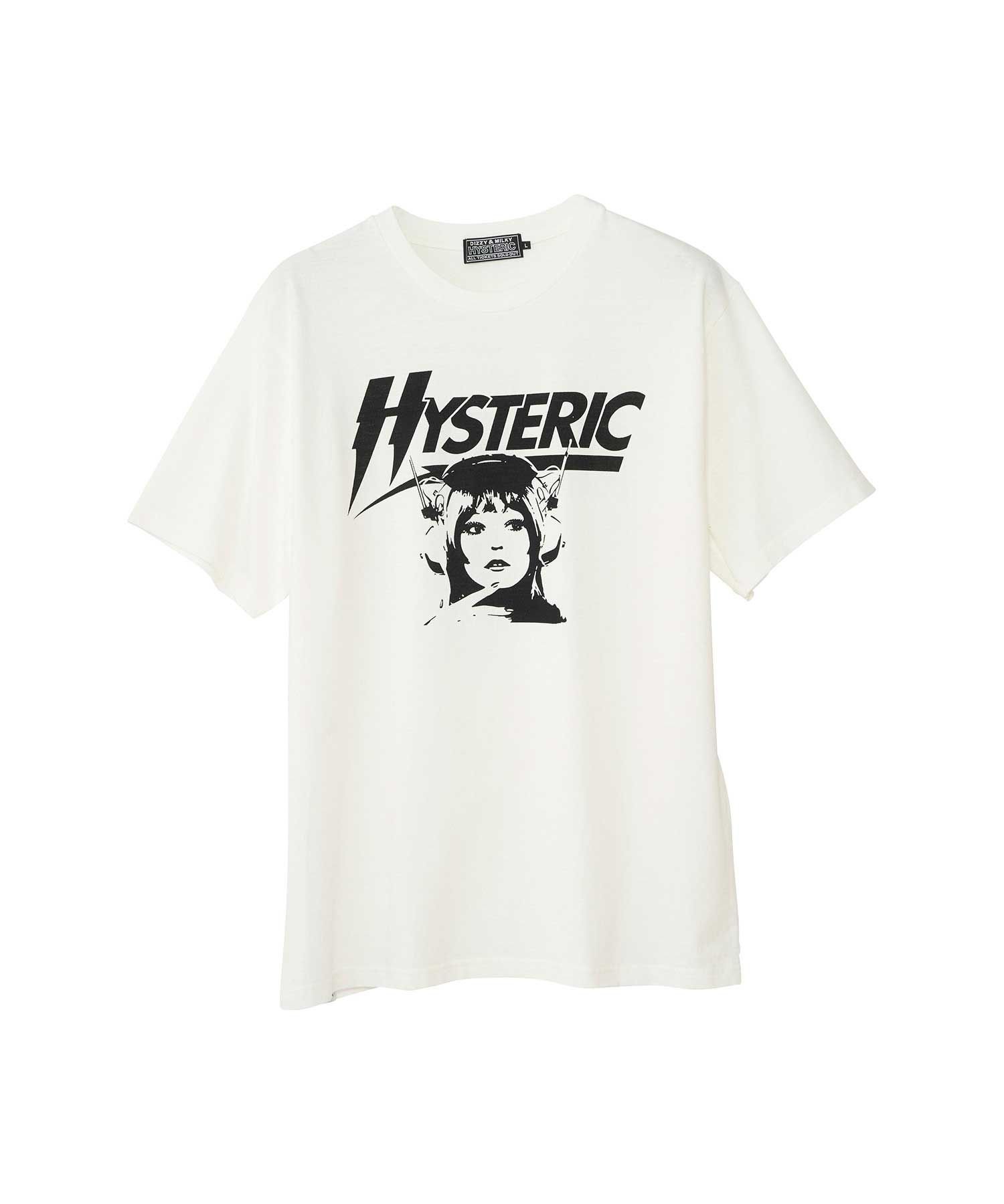 ヒステリックグラマー　Tシャツ　M 楽天市場】HYSTERIC GLAMOUR AMPLIFIED Tシャツ ヒステリック