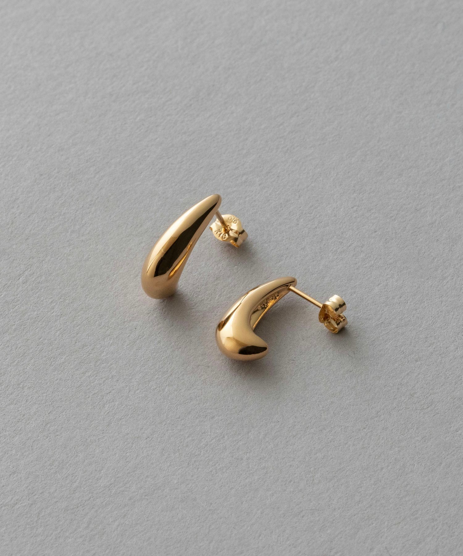 ete ドロップ ピアス エテ アクセサリー・腕時計 ピアス