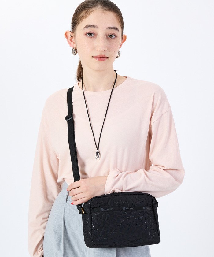 楽天市場】LeSportsac レスポートサック ショルダーバッグ 1594