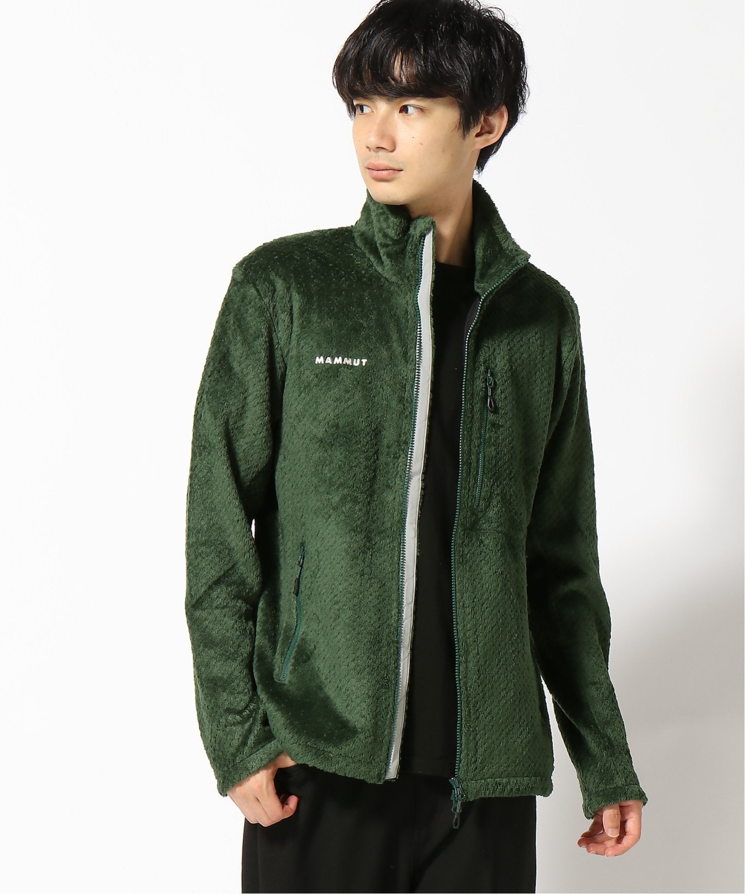 Mammut - 【まんまる】マムート フリースジャケット 1014-22992-blk.jpg?fitin=720:720