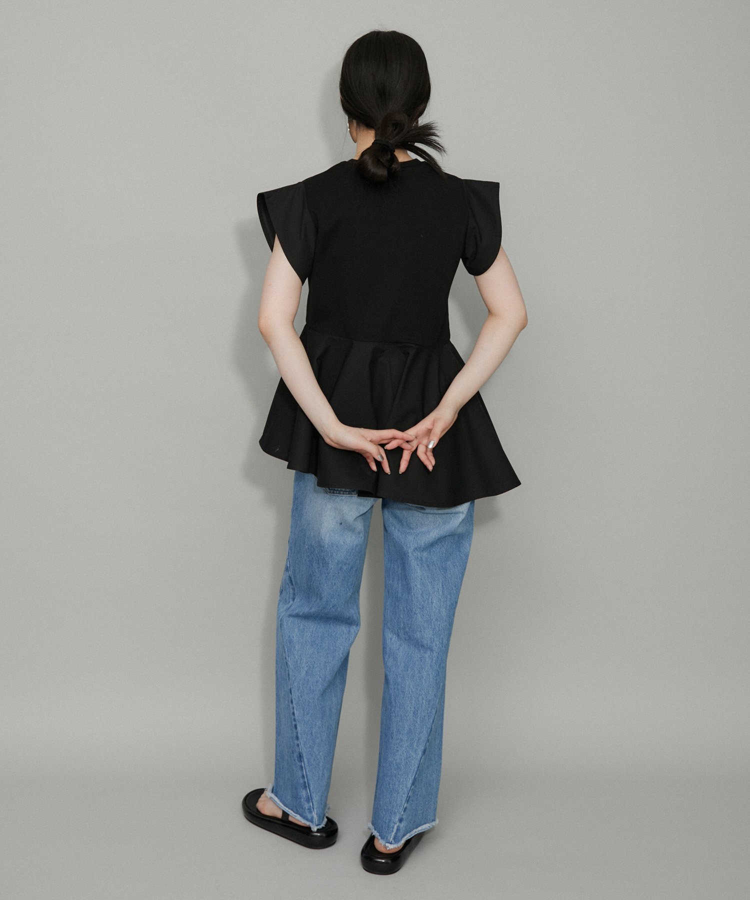 SALE／50%OFF】ADAM ET ROPE' FEMME 【再入荷・WEB限定・洗える