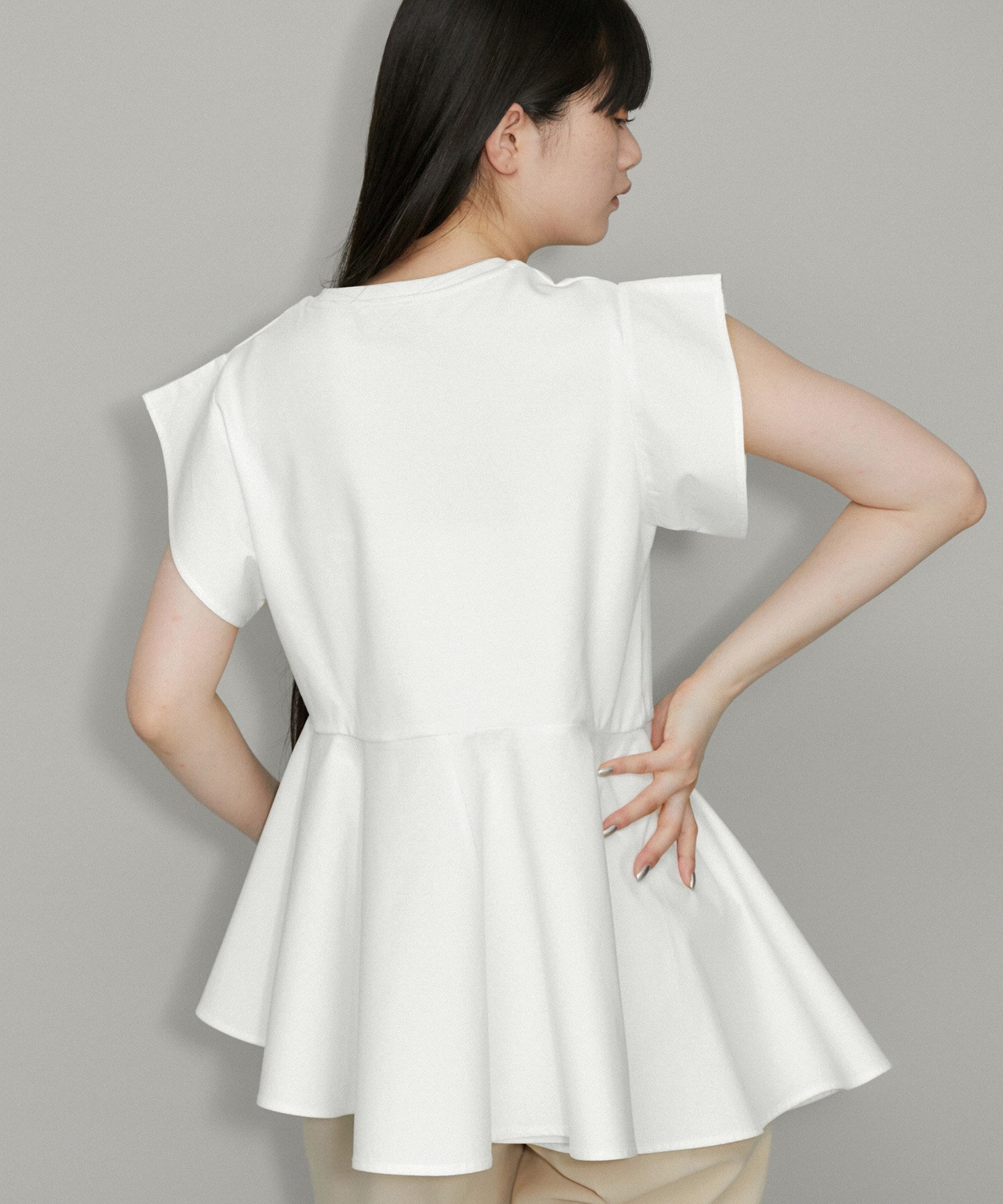 SALE／50%OFF】ADAM ET ROPE' FEMME 【再入荷・WEB限定・洗える