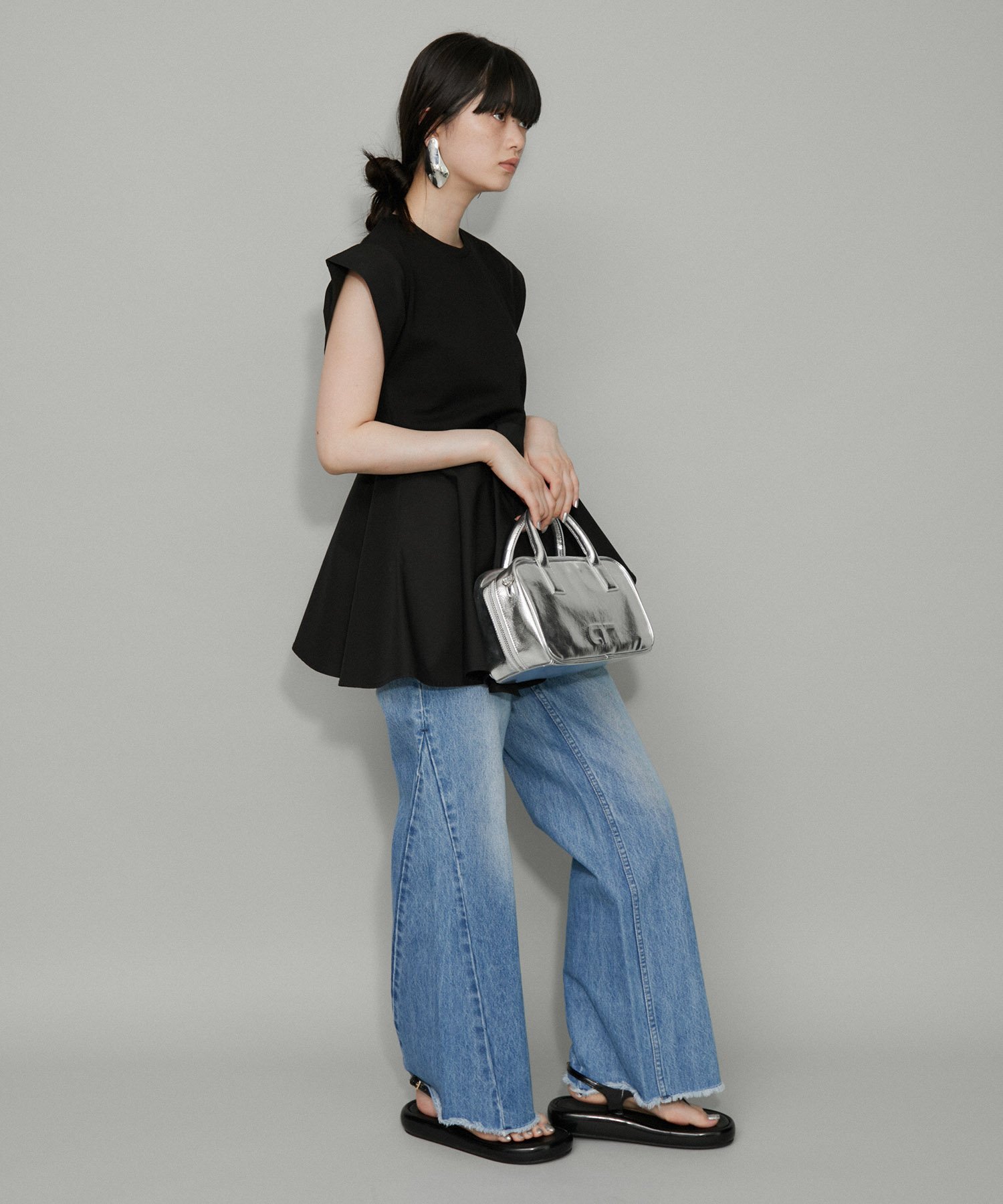 SALE／50%OFF】ADAM ET ROPE' FEMME 【再入荷・WEB限定・洗える