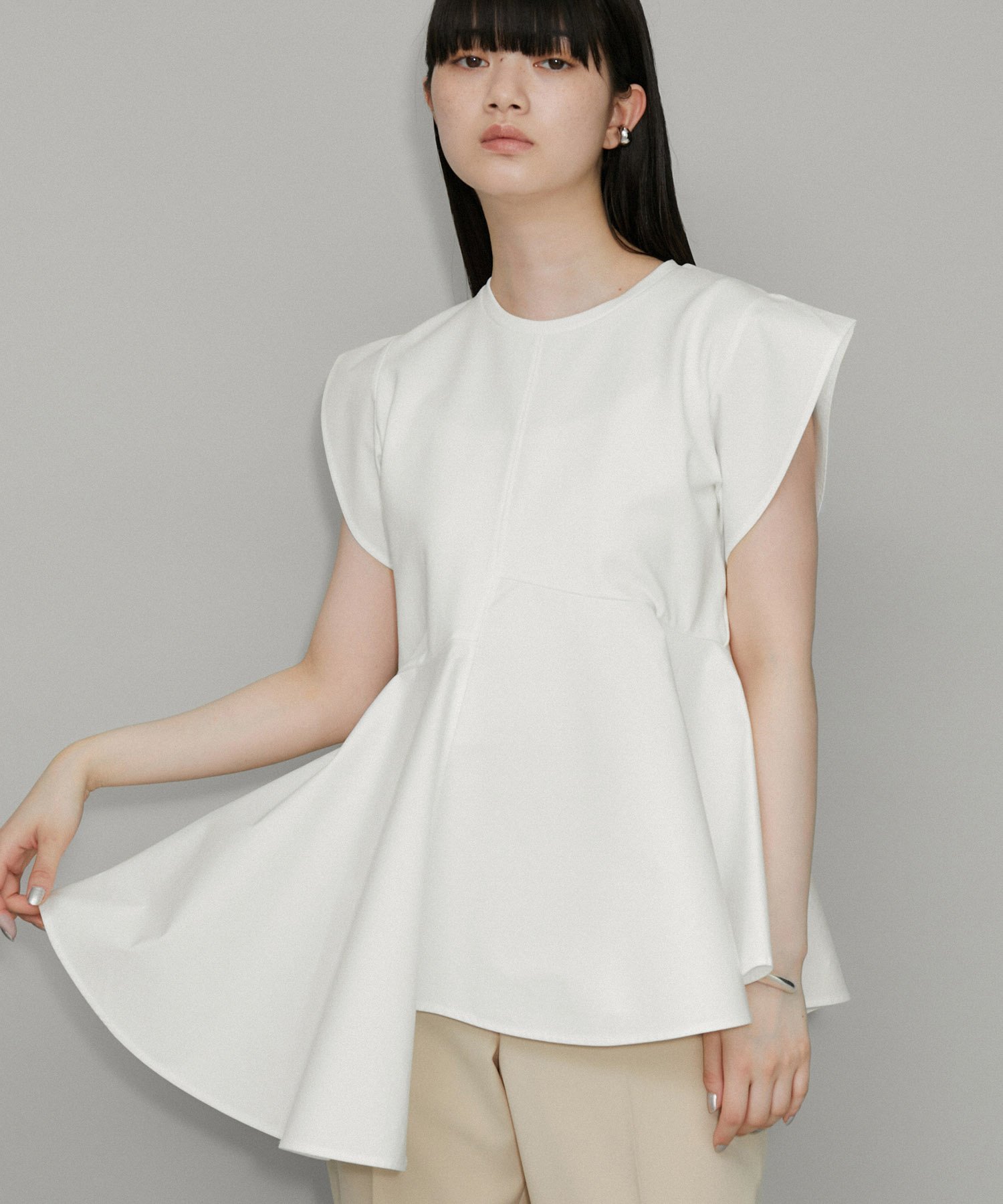 SALE／40%OFF】ADAM ET ROPE' FEMME 【再入荷・WEB限定・洗える