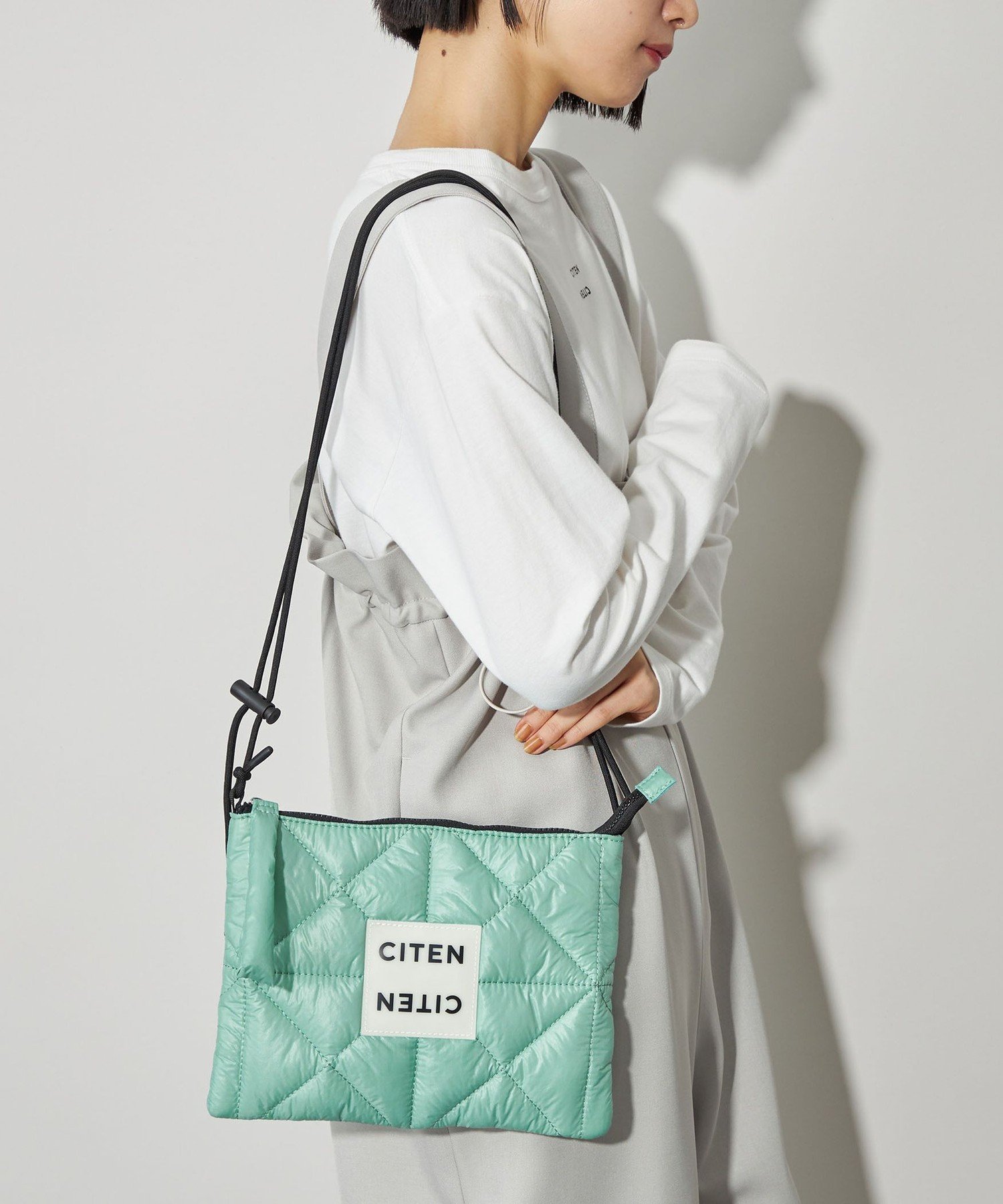 OUTDOOR PRODUCTS x BASICKS BOA BEAR BAG / ボア クマ 2WAY 