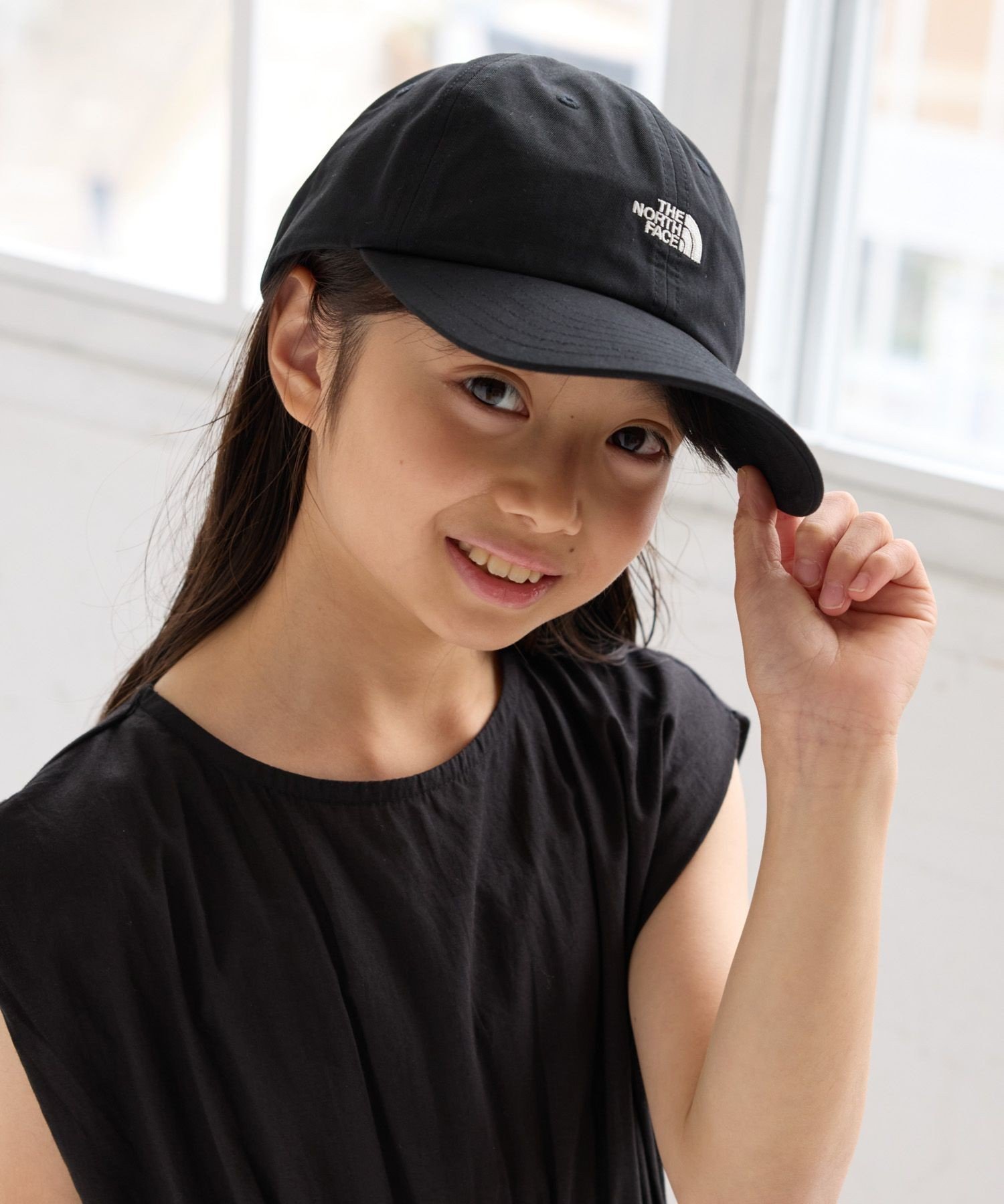 楽天市場】ノースフェイス 帽子 キッズ キャップ KIDS HORIZON