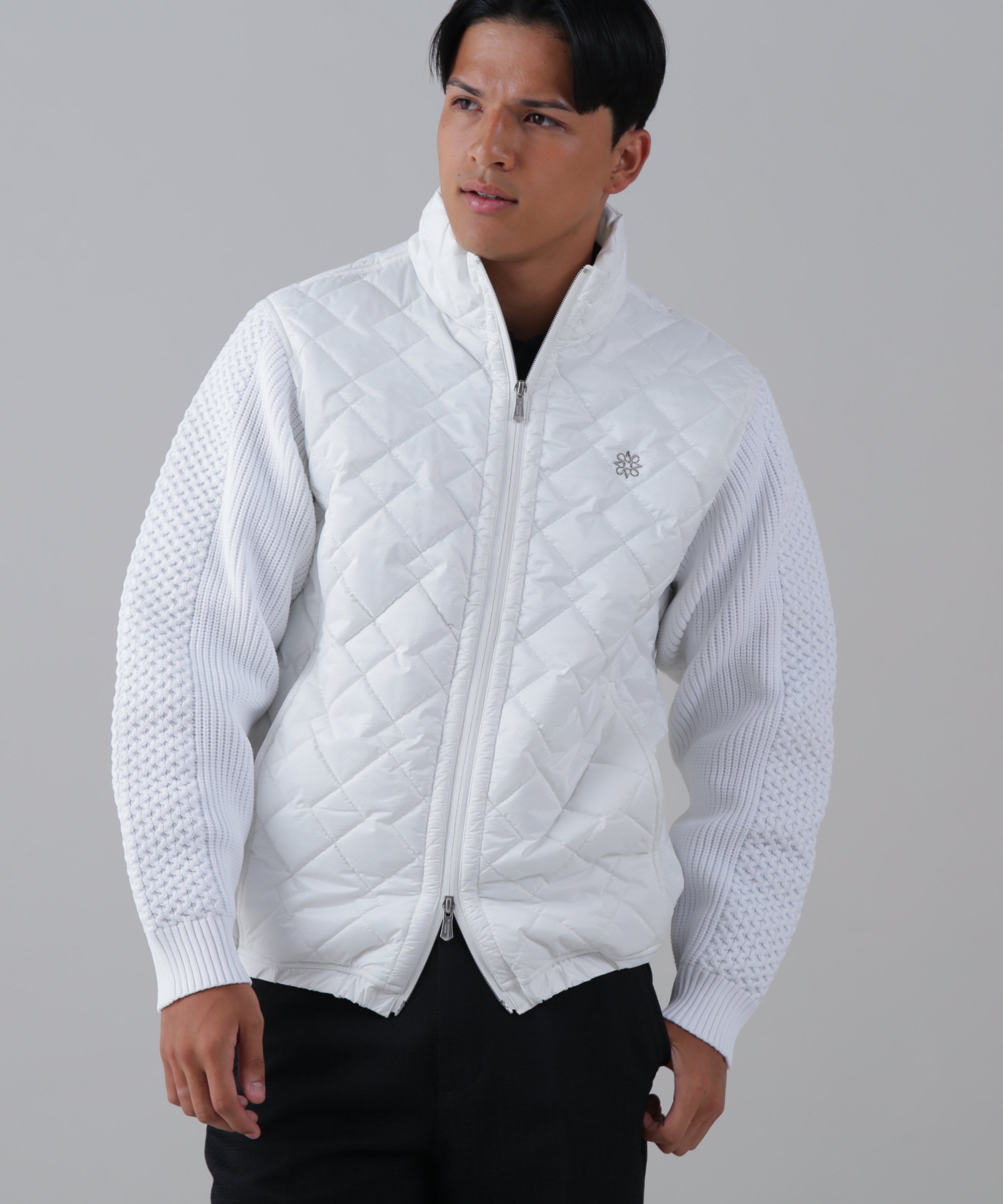 楽天市場】【SALE／30%OFF】St ANDREWS ロゴバックエンボスストレッチ