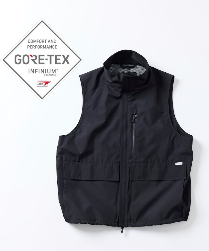 【Phenix】ベスト ミドラー sizeS 楽天市場】+phenix プラスフェニックス ベスト サイズ:S 23SS