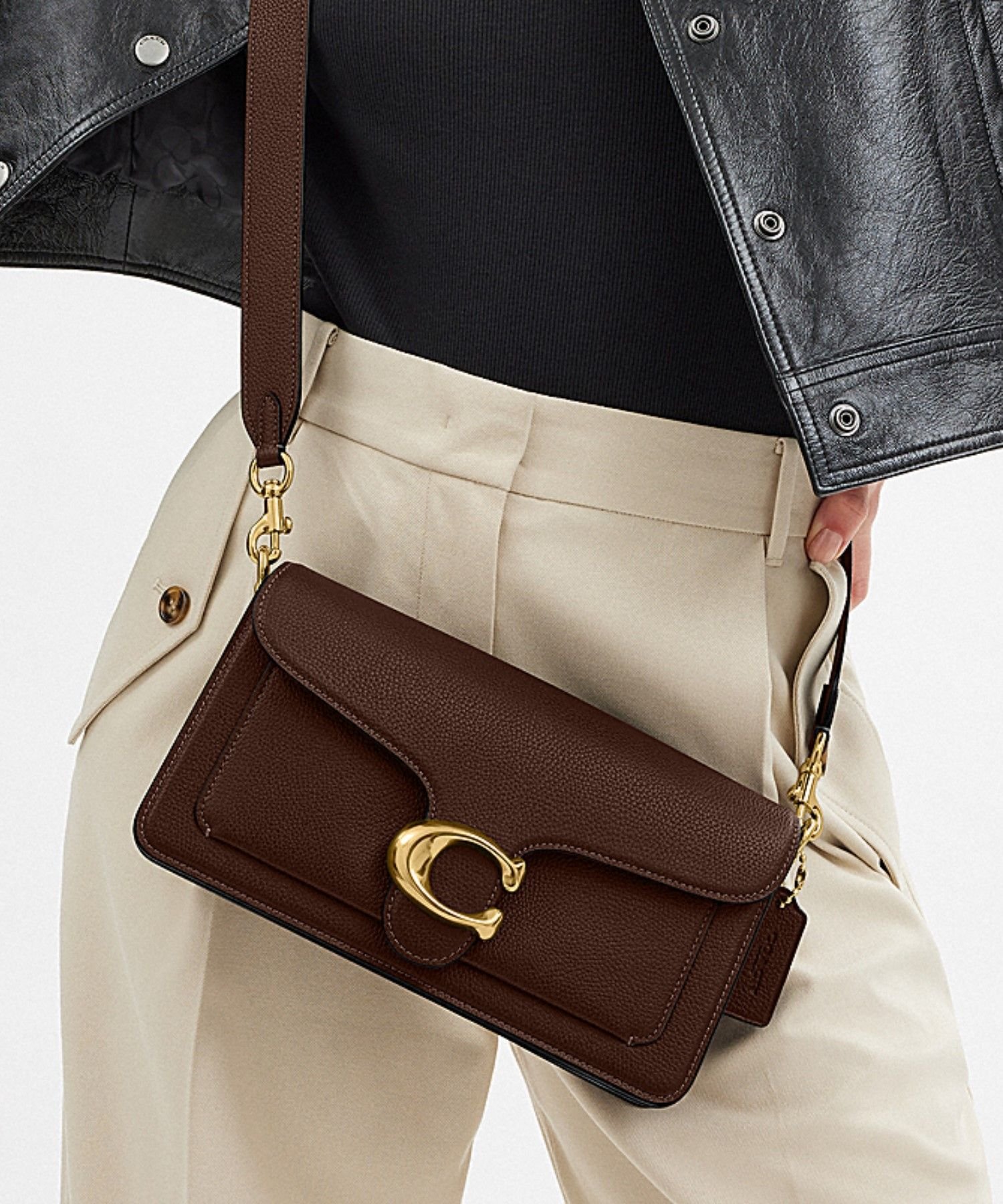 楽天市場】コーチ ハンドバッグ ショルダーバッグ COACH タビー