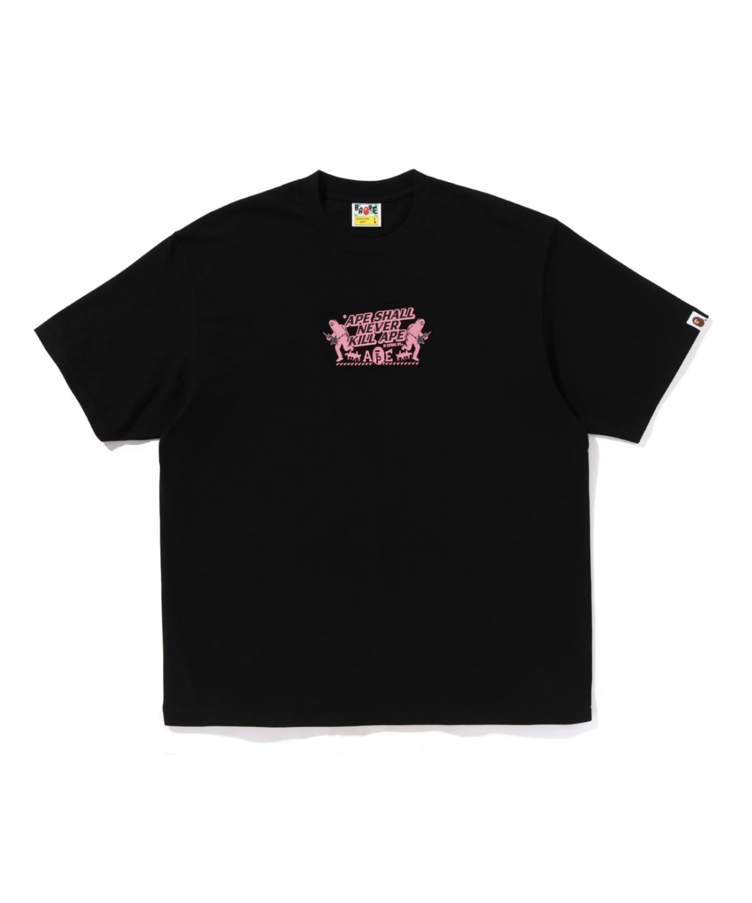 A BATHING APE BAPE アベイシングエイプ Tシャツ Tシャツ BAPE JAPANESE CULTURE TEE