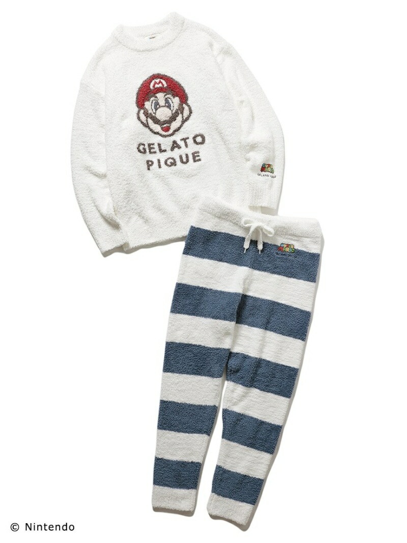 SALE／30%OFF】gelato pique 【スーパーマリオ】 【メンズ