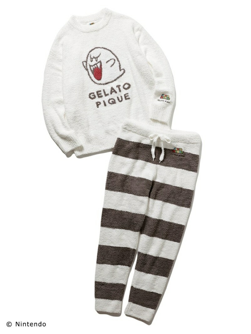 SALE／30%OFF】gelato pique 【スーパーマリオ】 【メンズ 