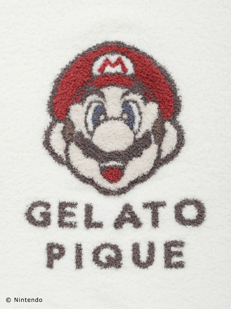 SALE／30%OFF】gelato pique 【スーパーマリオ】 【メンズ