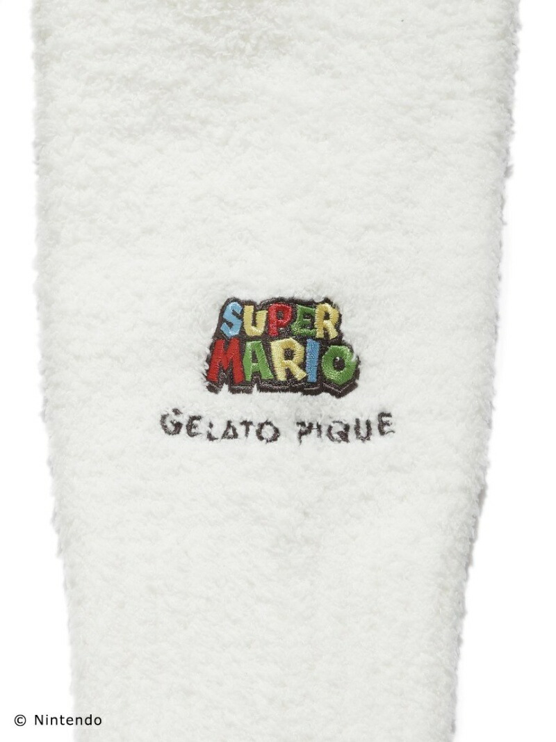SALE／30%OFF】gelato pique 【スーパーマリオ】 【メンズ