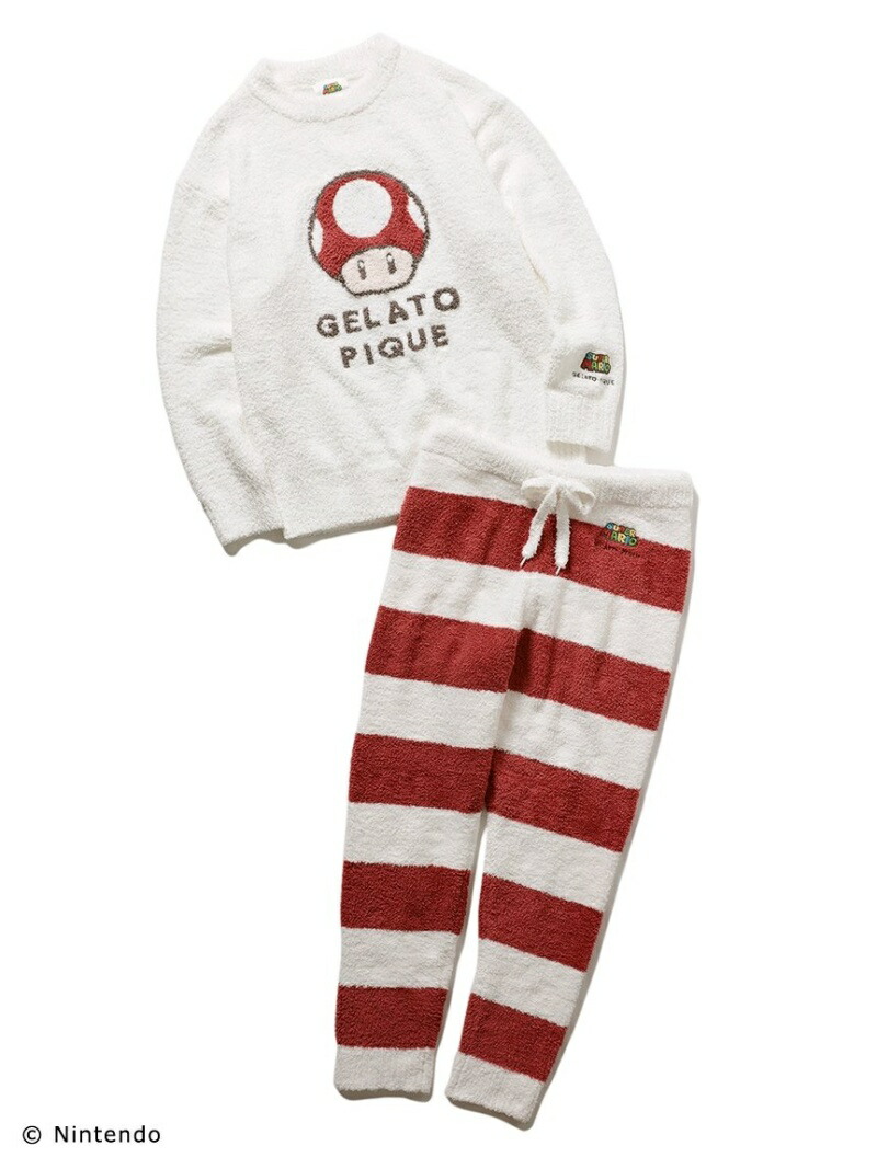 SALE／30%OFF】gelato pique 【スーパーマリオ】 【メンズ 
