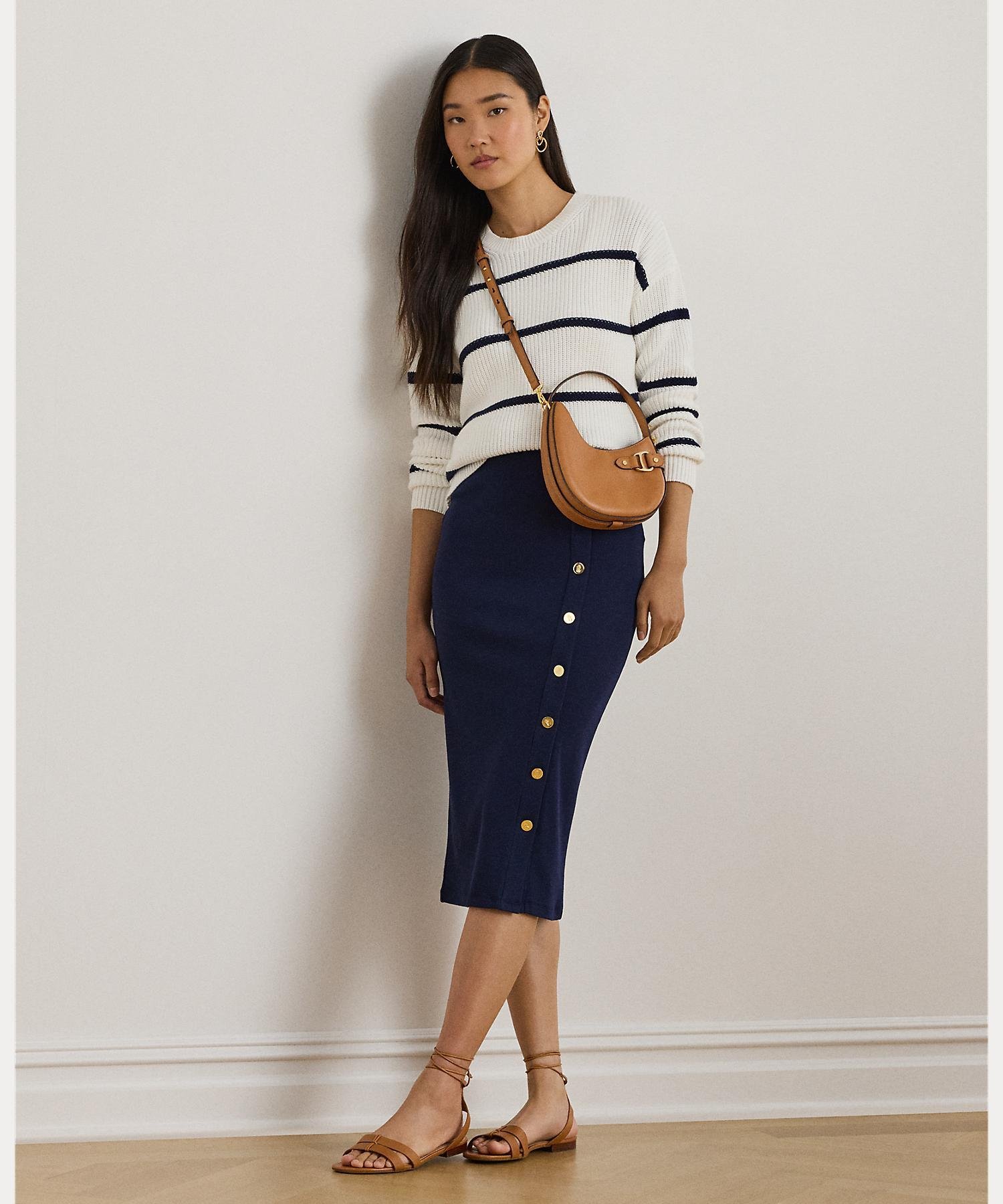 楽天市場】ラルフローレン ポロ レディース ケーブル編み ニット