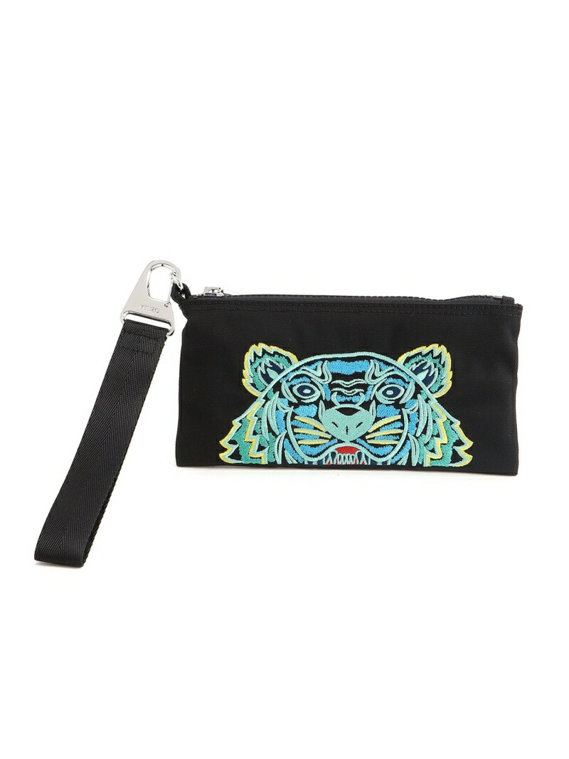 【税込?送料無料】 ケンゾー カードケース 財布 大特別価格!明日の0時まで!KENZO - 名刺入れ/定期入れ