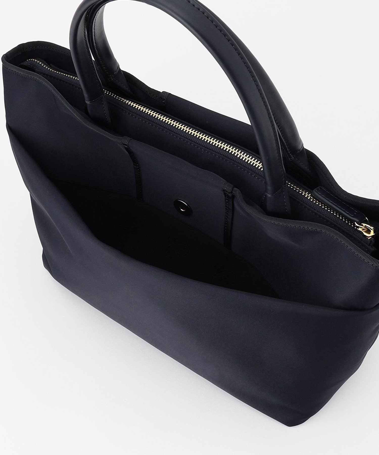 美品】TOCCA RIBBON KNOT DAILY TOTE トートバッグ バッグ