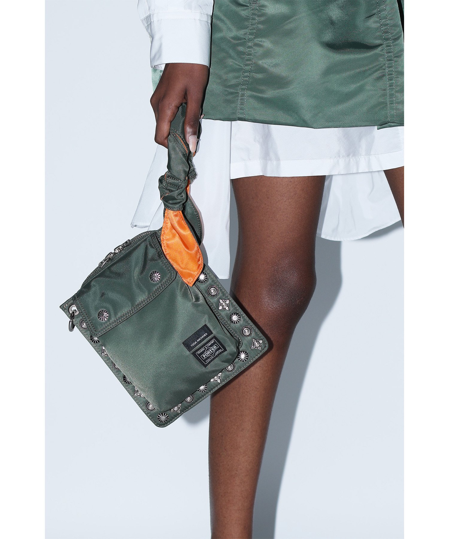 TOGA ARCHIVES Shoulder pouch PORTER SP トーガ バッグ ショルダー 