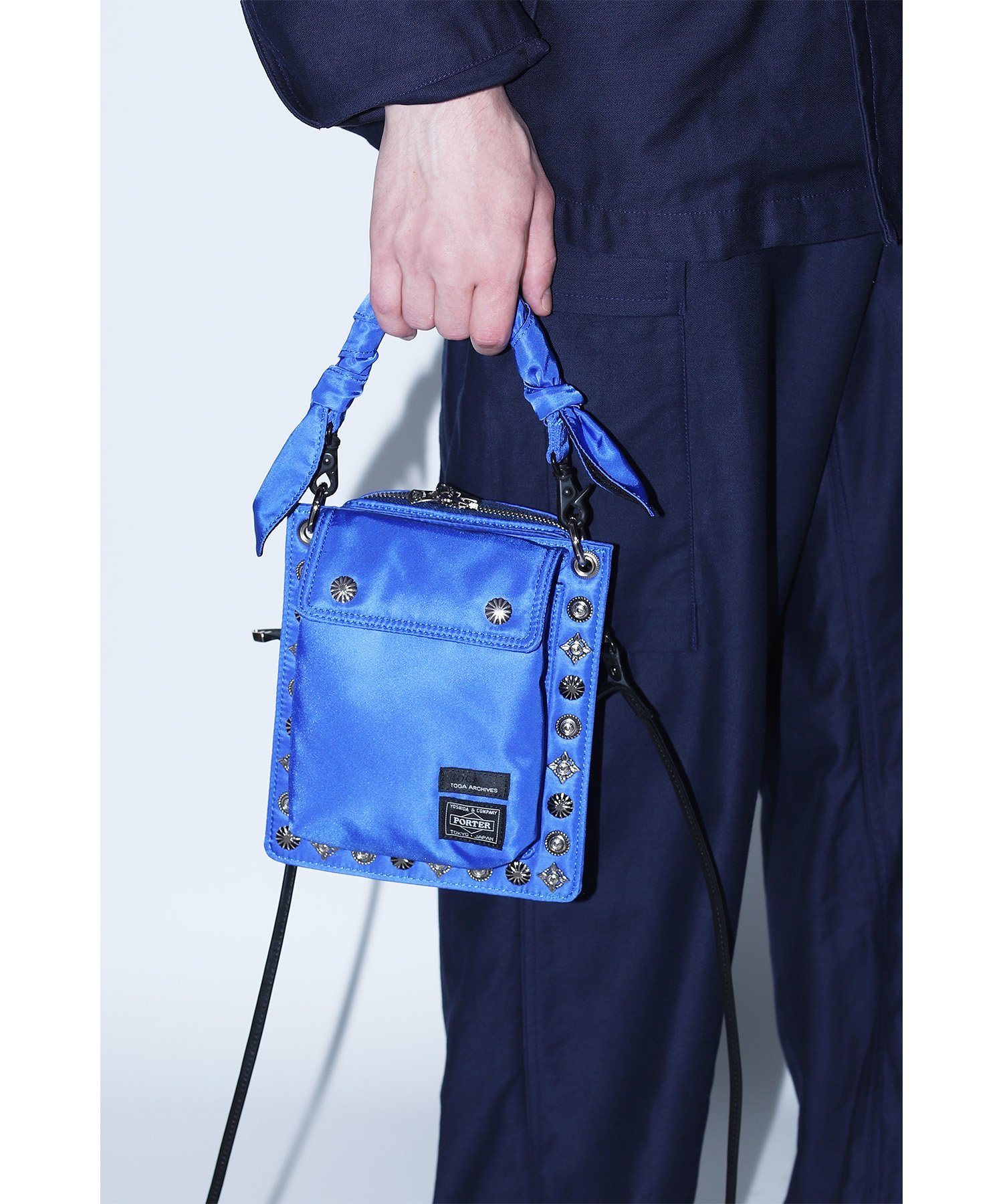 TOGA ARCHIVES Shoulder pouch PORTER SP トーガ バッグ ショルダー  
