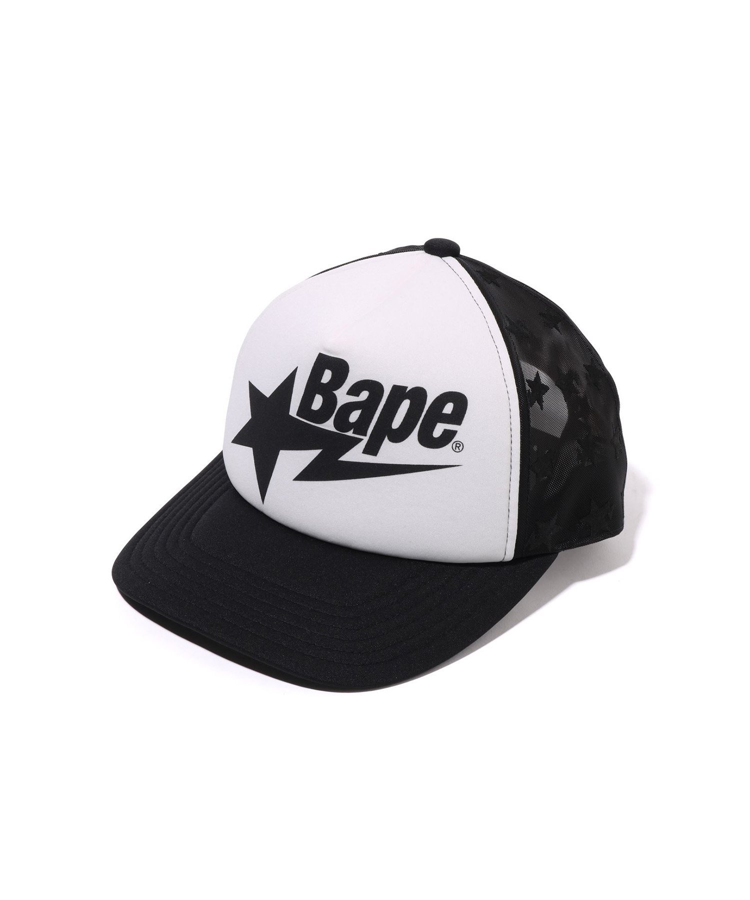 楽天市場】A BATHING APE BAPE STA MESH CAP ア ベイシング