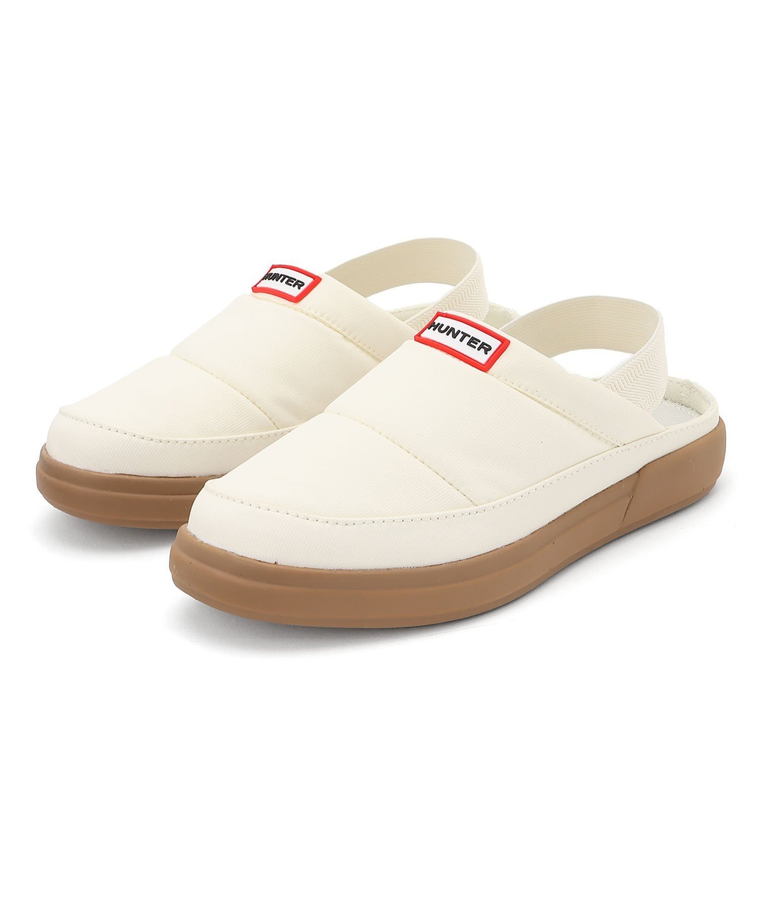 楽天市場】ハンター HUNTER レディース インアウト スリッパ