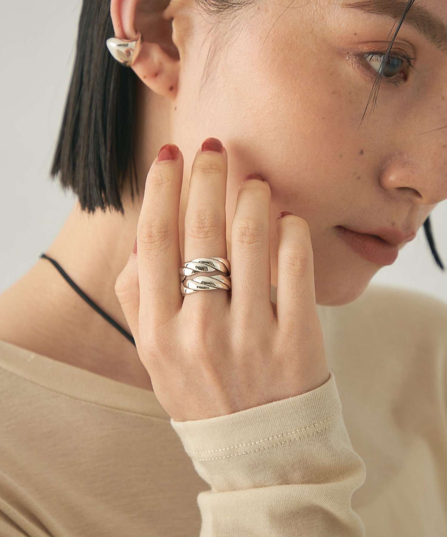 国内発◆フィリップオーディベール☆BAGUE TANANA♪送関込 国内発◇フィリップオーディベール☆BAGUE TANANA♪送関込