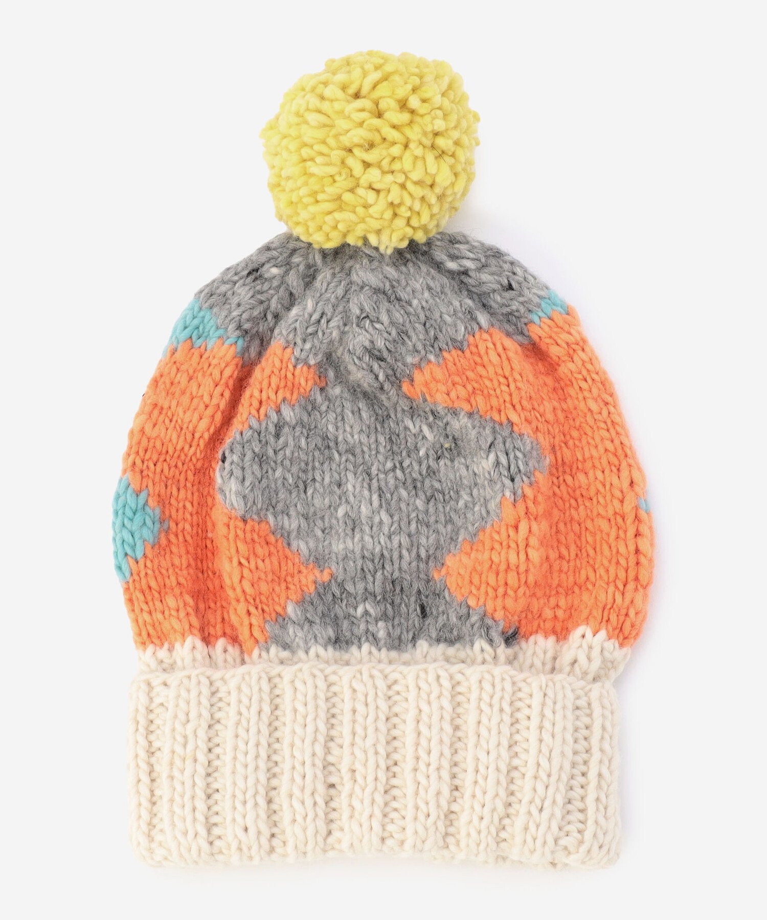 キネマ kinema ニットキャップ cotton pile knit cap kinema pile Knit cap キネマパイルニットキャップ - メルカリ