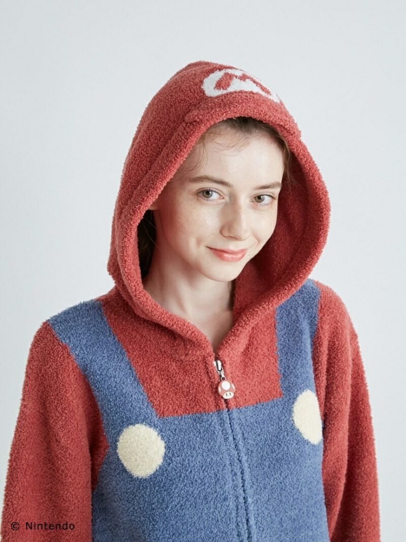 SALE／30%OFF】gelato pique 【スーパーマリオ】 【レディース