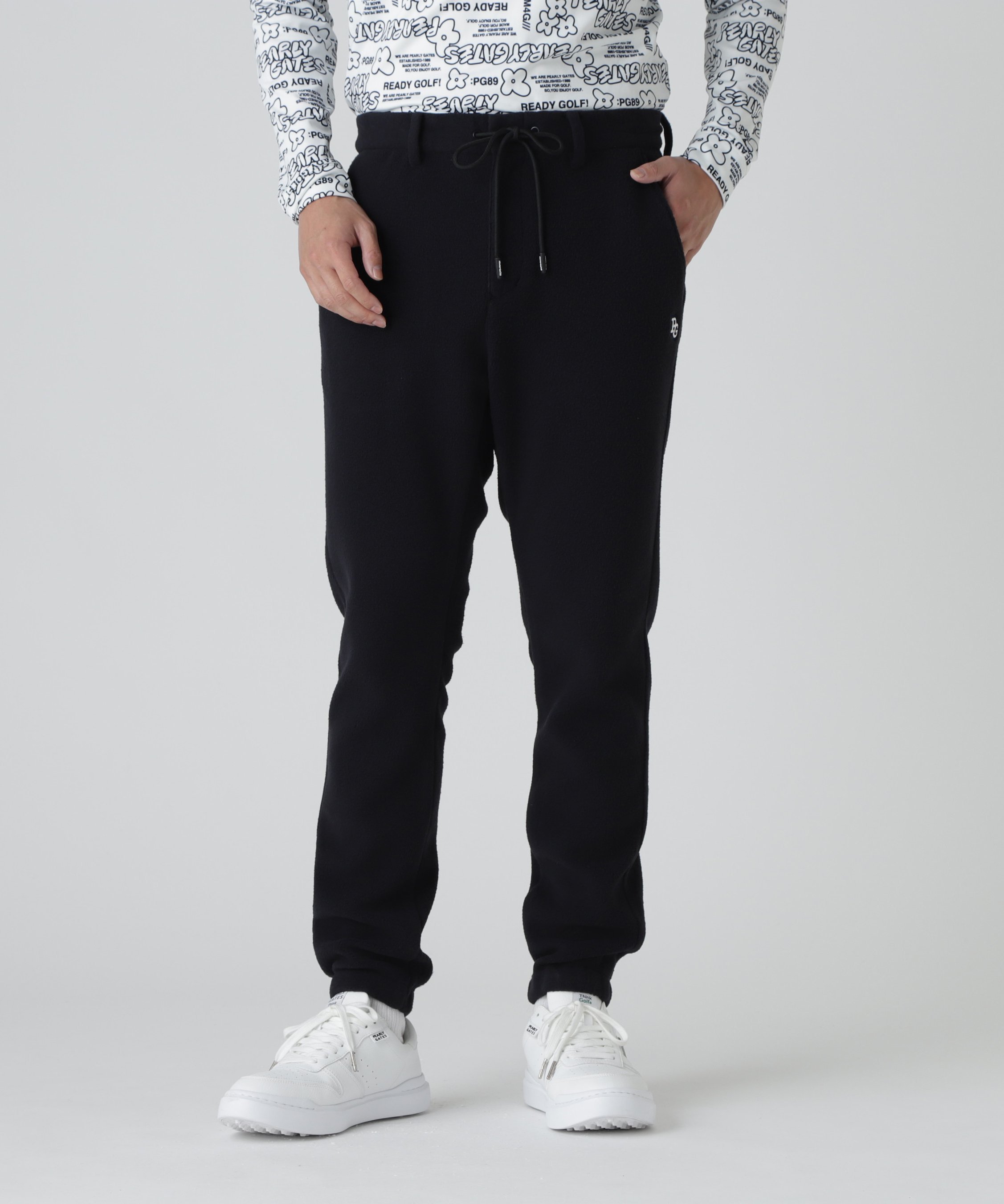 新品 PEARLY GATES パーリーゲイツ スノーボード スノー パンツ 黒 新品 PEARLY GATES パーリーゲイツ スノーボード スノー パンツ 黒