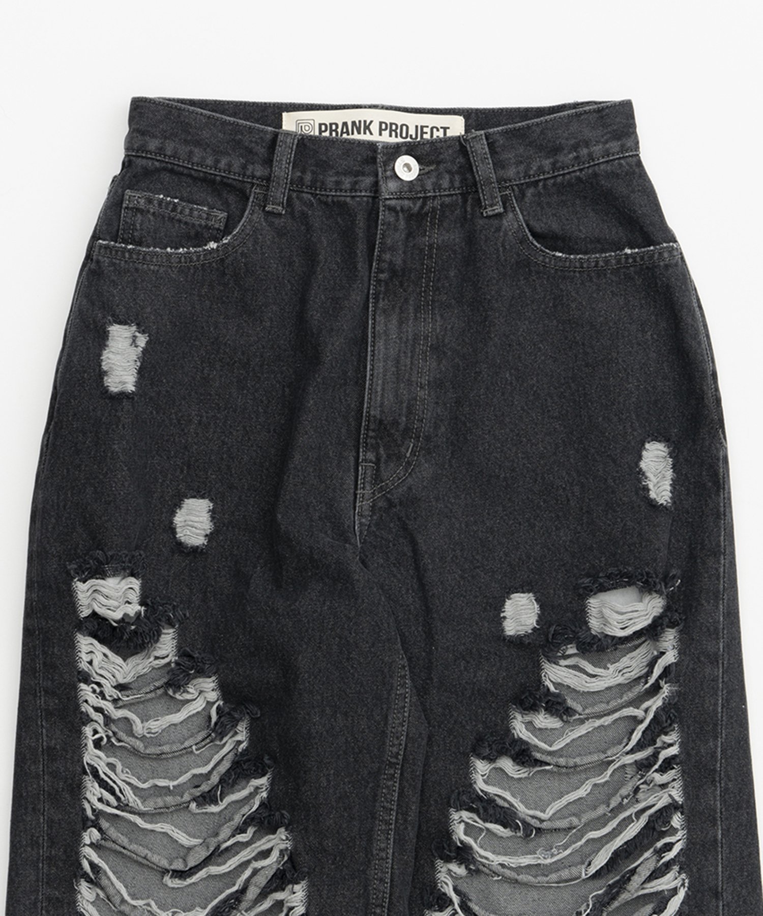 SALE／40%OFF】PRANK PROJECT ハードクラッシュデニム / Hard Clashed