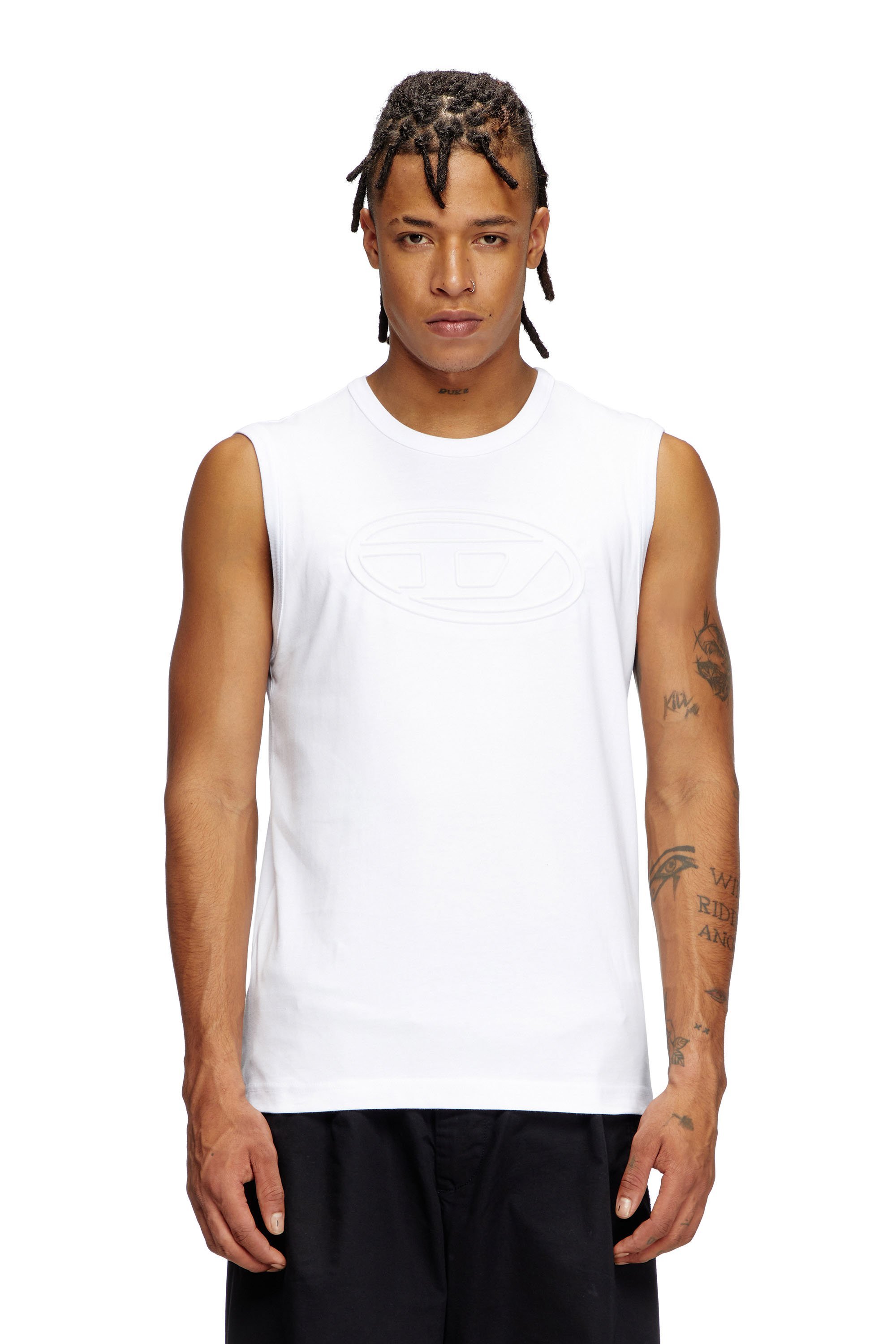 楽天市場】【SALE／40%OFF】DIESEL メンズ タンクトップ